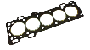 View Engine Cylinder Head Gasket Full-Sized Product Image 1 of 6